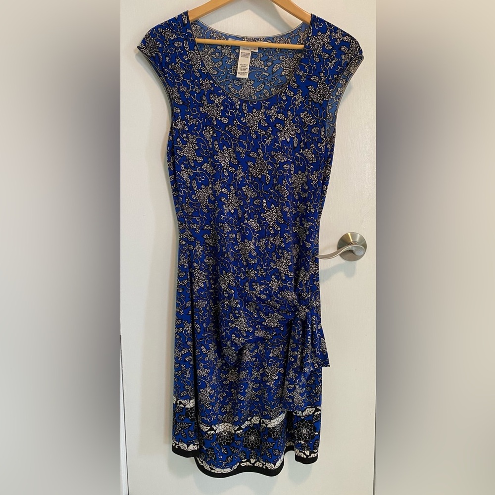 Max Studio Modern Flapper Dress (M)-Bundle Add-on Only Please